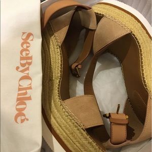 See by chloe wedges